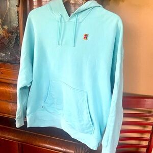 Men’s NIKE court Hooded Sweatshirt - SIZE: XL